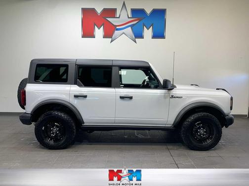 2023 Ford Bronco Black Diamond