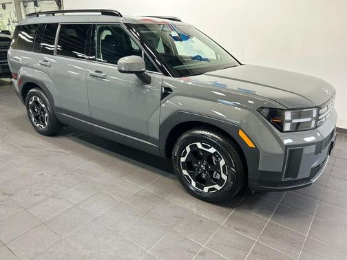 Hampton Gray 2027 Hyundai SANTA FE SEL 2.4