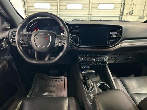 Frostbite Pearlcoat 2023 Dodge Durango R/T Plus AWD