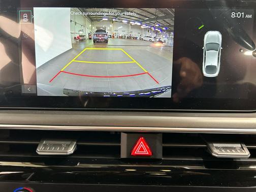 Aurora Black Pearl 2026 Kia K5 GT-Line FWD