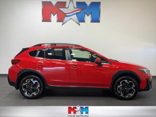 2021 Subaru Crosstrek Limited