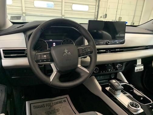 2026 Mitsubishi Outlander SE 2.5 S-AWC