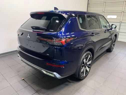 2026 Mitsubishi Outlander SE 2.5 S-AWC