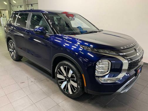 2026 Mitsubishi Outlander SE 2.5 S-AWC