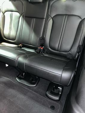 Bright White Clearcoat 2026 Jeep Grand Wagoneer 4x4