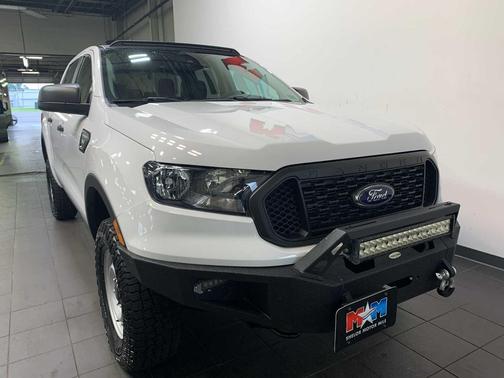 2022 Ford Ranger XL