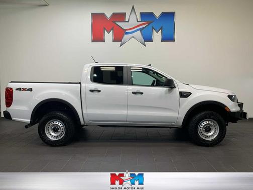 2022 Ford Ranger XL