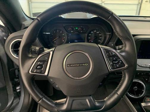 2023 Chevrolet Camaro 1LT