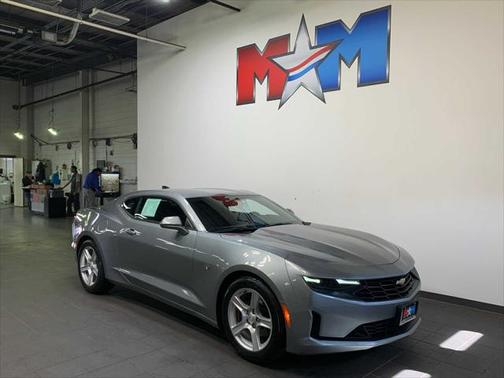 2023 Chevrolet Camaro 1LT