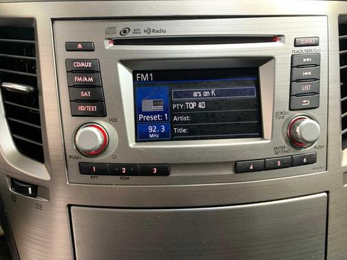 2014 Subaru Outback 2.5i Premium