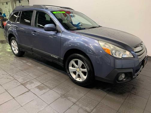 2014 Subaru Outback 2.5i Premium