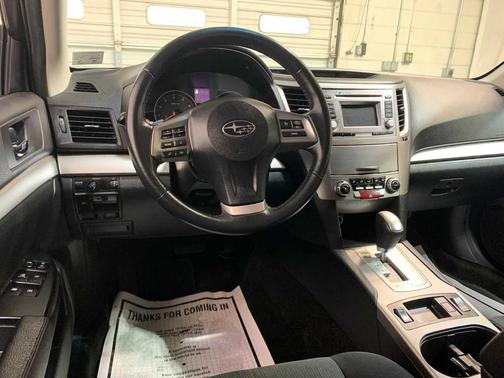 2014 Subaru Outback 2.5i Premium