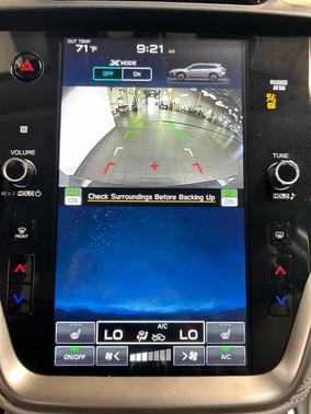 Ice Silver Metallic 2025 Subaru Outback Limited