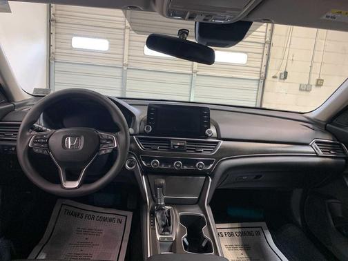 2018 Honda Accord EX