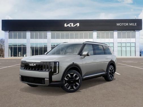 Ivory Silver 2027 Kia Telluride S