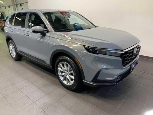 2026 Honda CR-V EX AWD