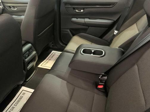 2026 Honda CR-V EX AWD