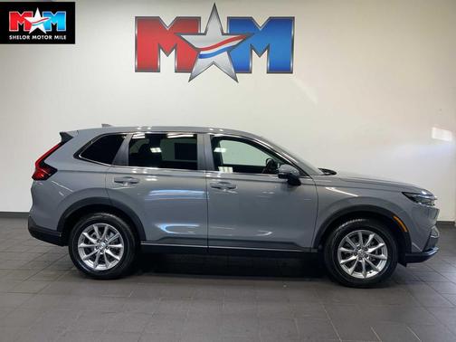 2026 Honda CR-V EX AWD