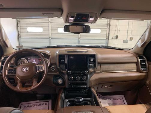 2020 RAM 1500 Longhorn