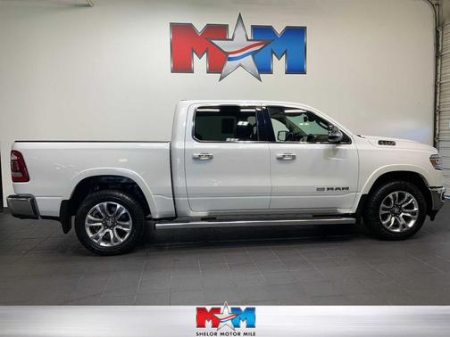2020 RAM 1500 Longhorn