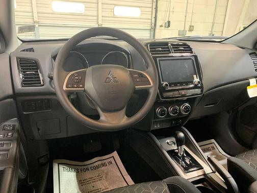 2026 Mitsubishi Outlander Sport 2.0 ES