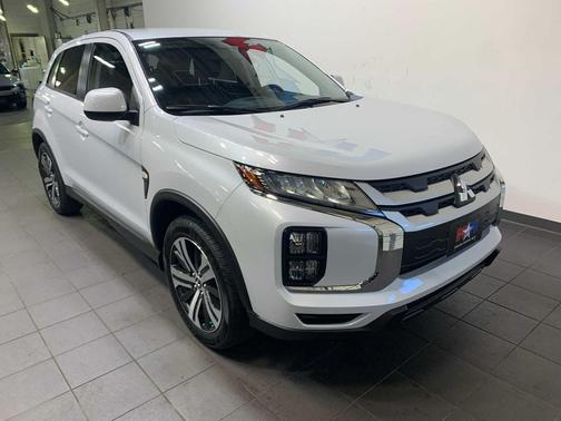 2026 Mitsubishi Outlander Sport 2.0 ES