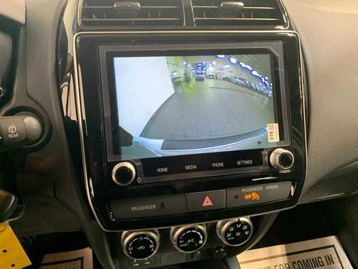 2026 Mitsubishi Outlander Sport 2.0 ES