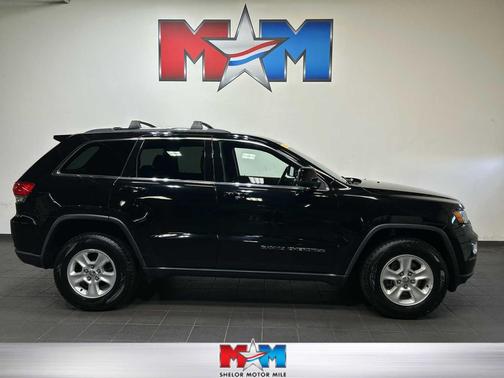 2017 Jeep Grand Cherokee Laredo