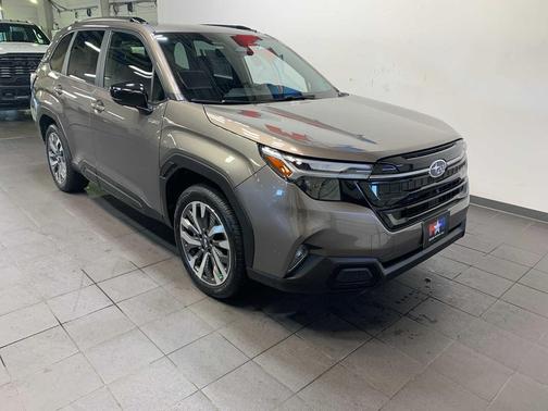 2025 Subaru Forester Hybrid Touring