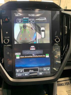 2025 Subaru Forester Hybrid Touring