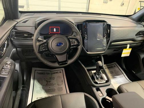 2025 Subaru Forester Hybrid Touring