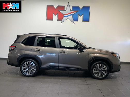 2025 Subaru Forester Hybrid Touring