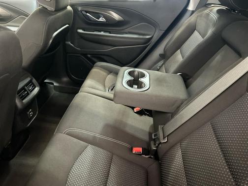 Ebony Twilight Metallic 2023 GMC Terrain SLE