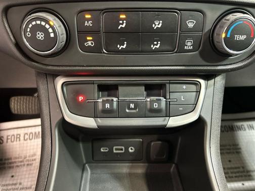Ebony Twilight Metallic 2023 GMC Terrain SLE