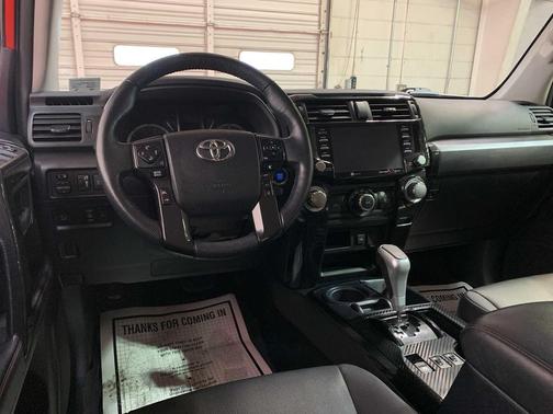 2024 Toyota 4Runner TRD Off Road Premium
