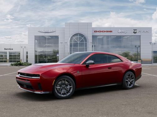 2026 Dodge Charger Scat Pack