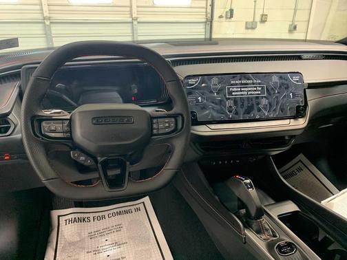 2026 Dodge Charger Scat Pack