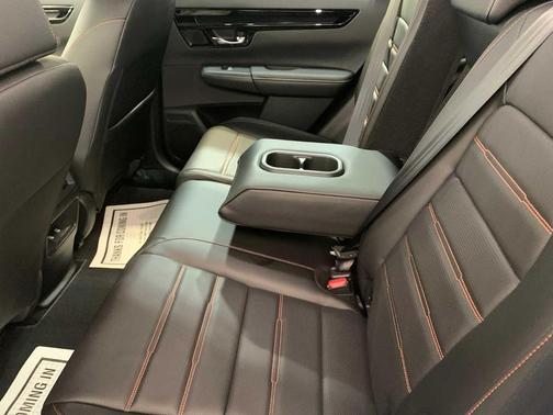 2026 Honda CR-V Hybrid Sport Touring AWD