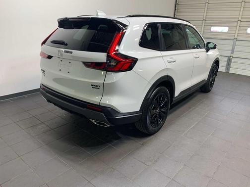 2026 Honda CR-V Hybrid Sport Touring AWD