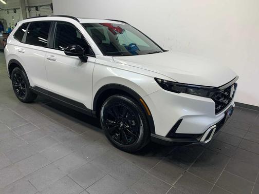 2026 Honda CR-V Hybrid Sport Touring AWD