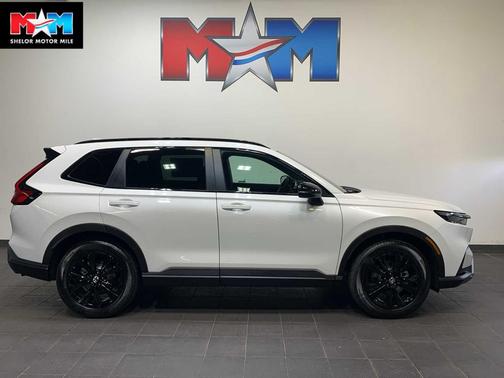 2026 Honda CR-V Hybrid Sport Touring AWD