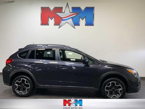 2014 Subaru XV Crosstrek 2.0i Premium
