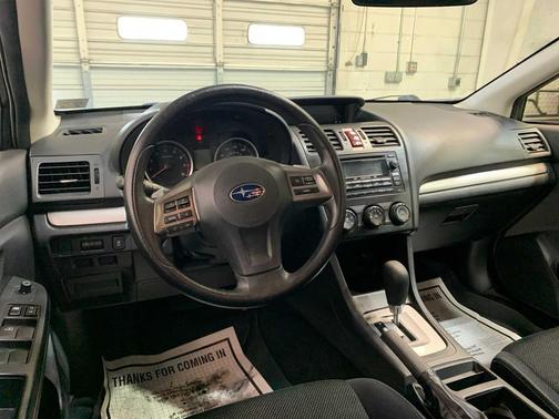 2014 Subaru XV Crosstrek 2.0i Premium