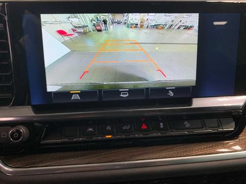 GBA BLACK 2026 Chevrolet Silverado 1500 LT