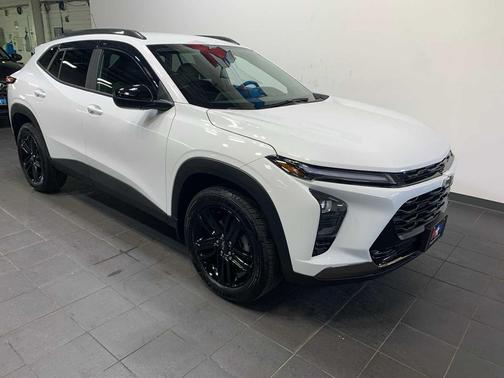 2025 Chevrolet Trax FWD ACTIV