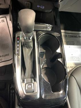 2025 Chevrolet Trax FWD ACTIV