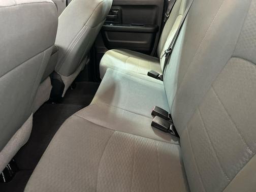 Bright White Clearcoat 2020 RAM 1500 Tradesman