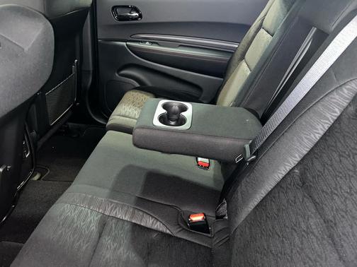 Red Oxide 2026 Dodge Durango GT AWD