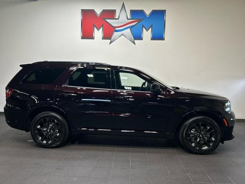 Red Oxide 2026 Dodge Durango GT AWD