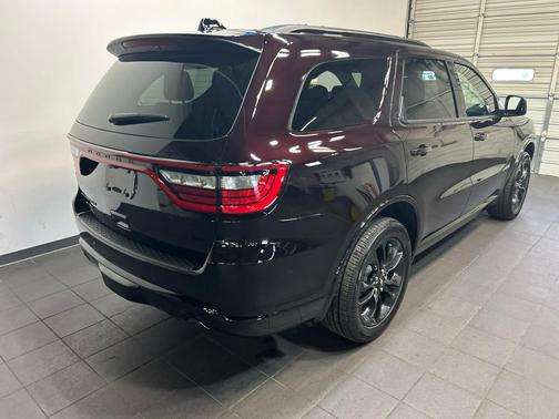 Red Oxide 2026 Dodge Durango GT AWD